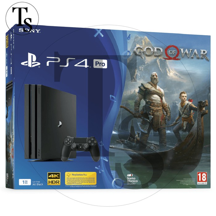 god of war bundle ps4 pro