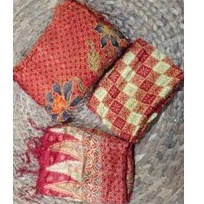 Baju pesta kain meteran sarimbit sutra (couple 1 set)