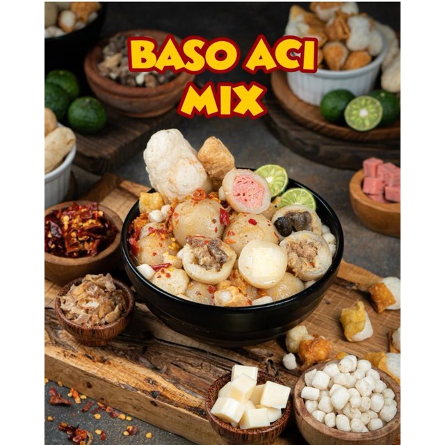 

BASO ACI MIX
