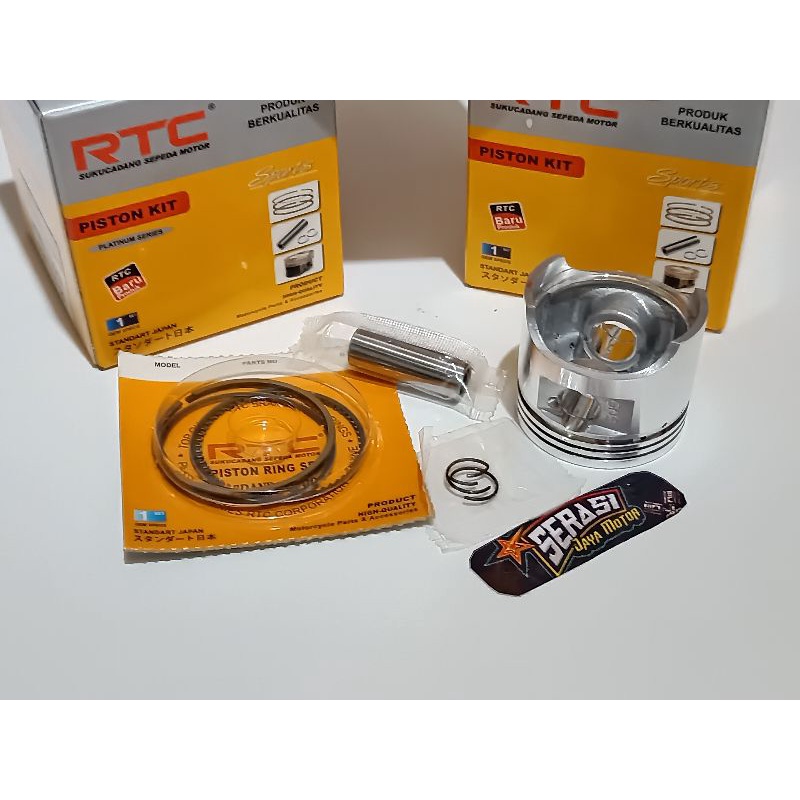 PISTON KIT SEHER GRAND / SUPRA OS .125.175.200