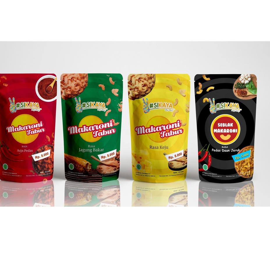

BRANDS FESTIVAL Paket Goceng Komplit PSBB (Promo Saat Butuh Berhemat)-Sikaya
