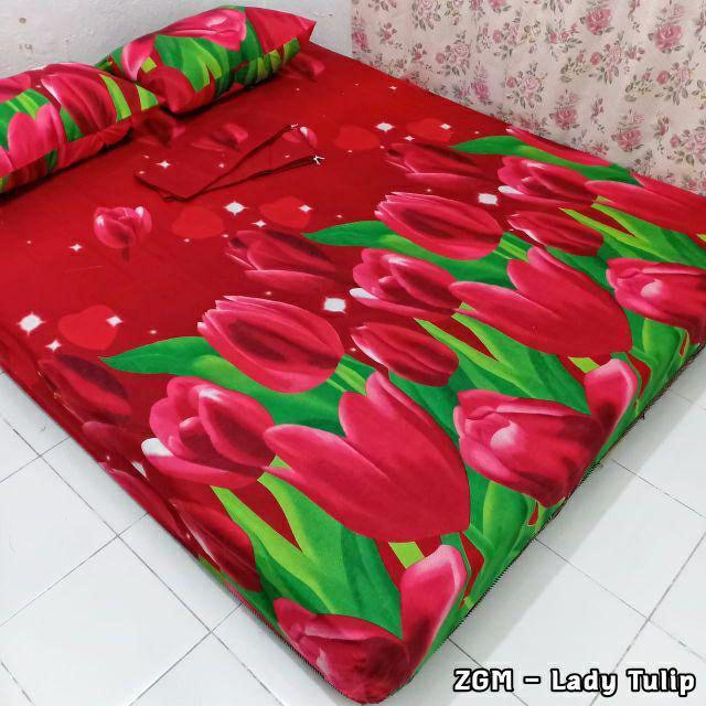 Promo Sprei 120 + Sarban + Sargul
