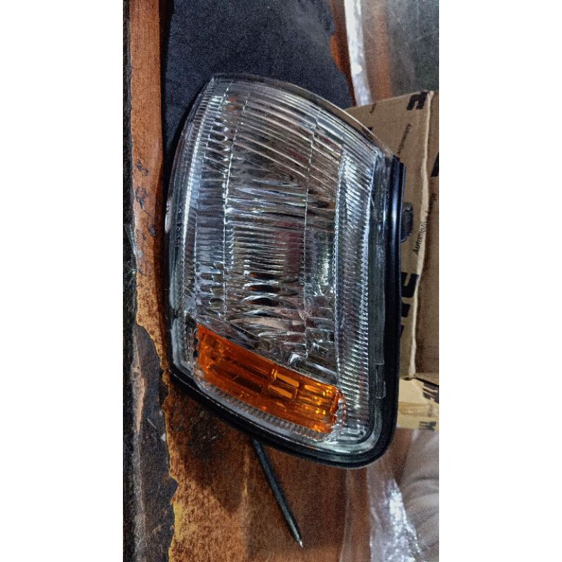 Corner lamp Lampu senja LH kiri Corona absolute st191 th 93-97