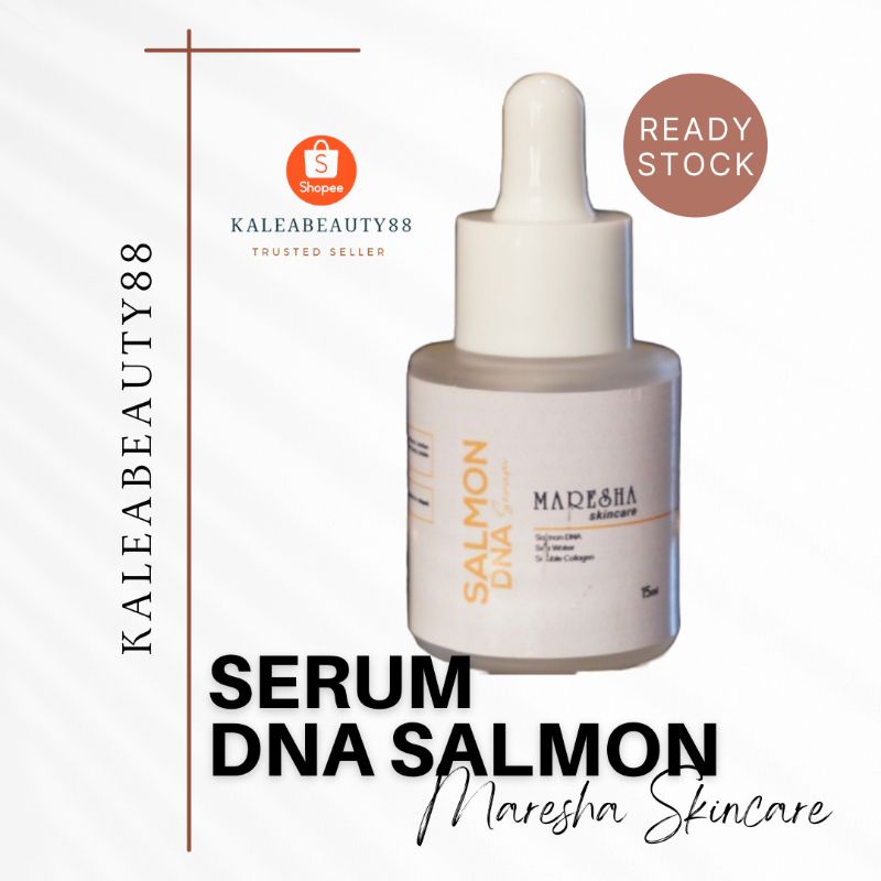 SALMON DNA SERUM MARESHA SKINCARE