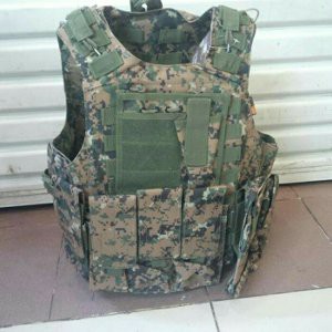 Termurah  Rompi Tactical Airsoftgun  Body Vest FSBE  Populer