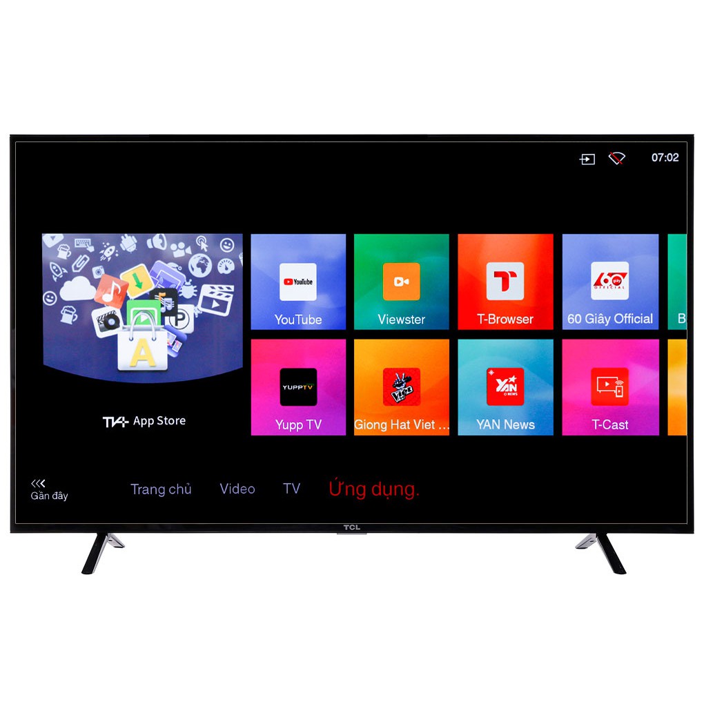 Tcl L32s6800 Led Tv 32 Inch Smart Android Tv Netflix Youtube 32s6800 Shopee Indonesia
