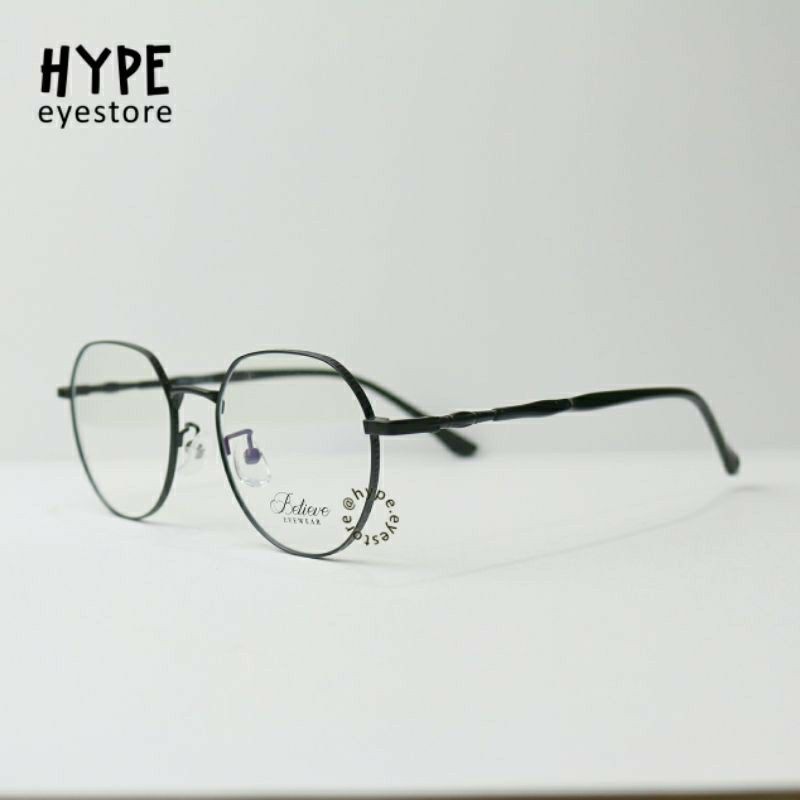 Frame Kacamata Original Believe Eyewear 5045