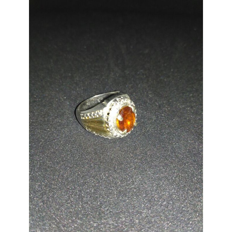 KING SAFIR ORANGE CUTTING