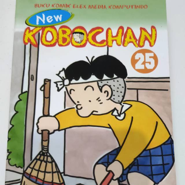 NEW Kobochan no.25
