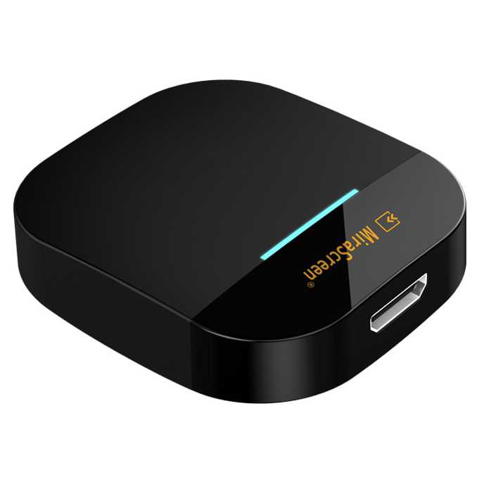 G5 AnyCast Miracast HDMI Dongle Wifi 1080P