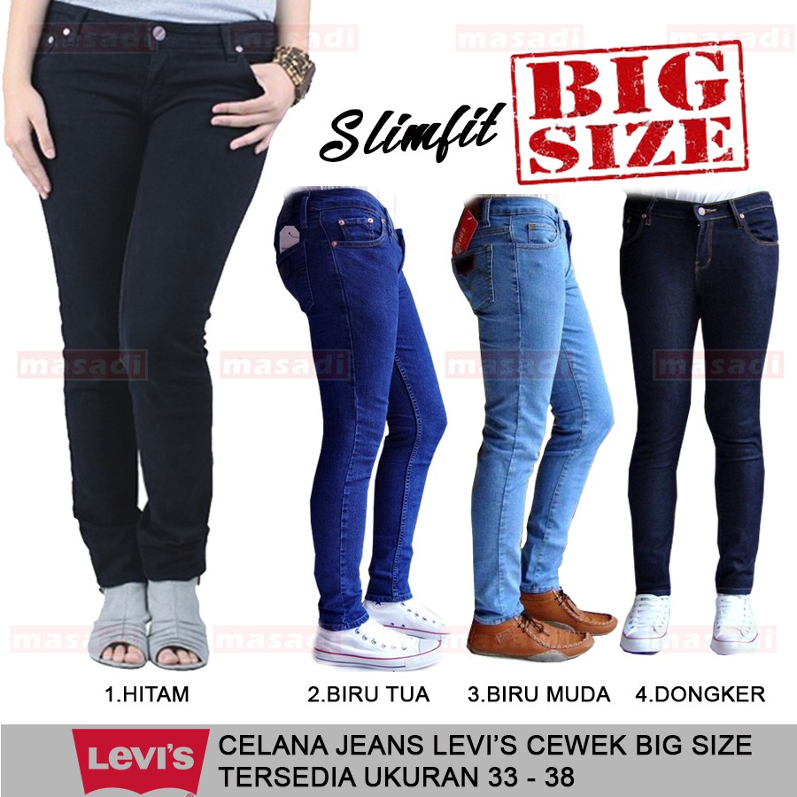 levis size 33