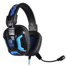 Sades Element Gaming Headset