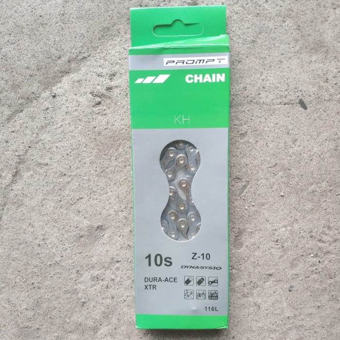Rantai Sepeda 10 Speed Prompt