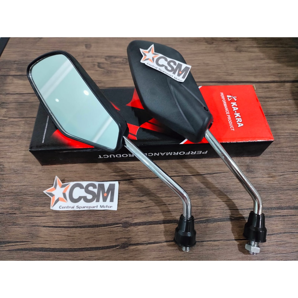Spion Model Shogun Sp Yamaha Tangkai Chrome
