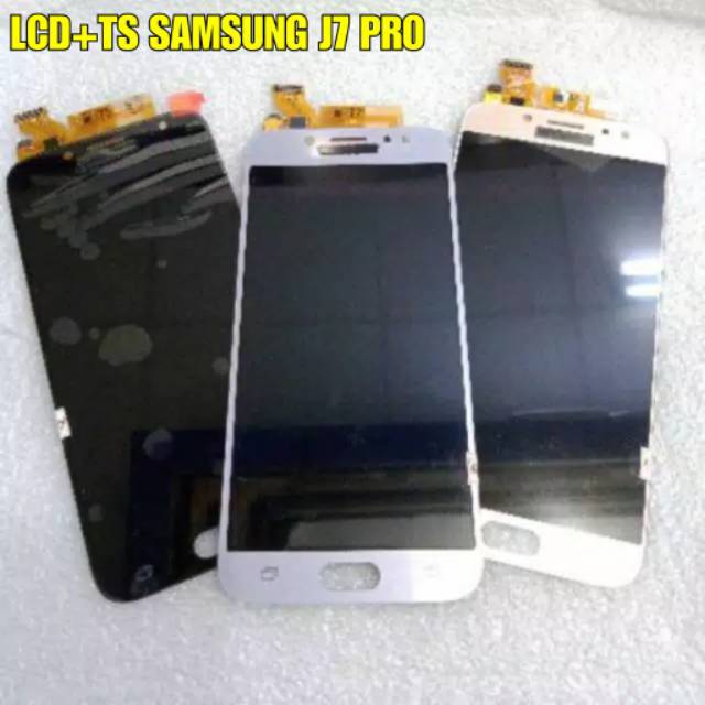 LCD+TS SAMSUNG J7 PRO 2017 J730 LIGHT LCD SCREEN ORI
