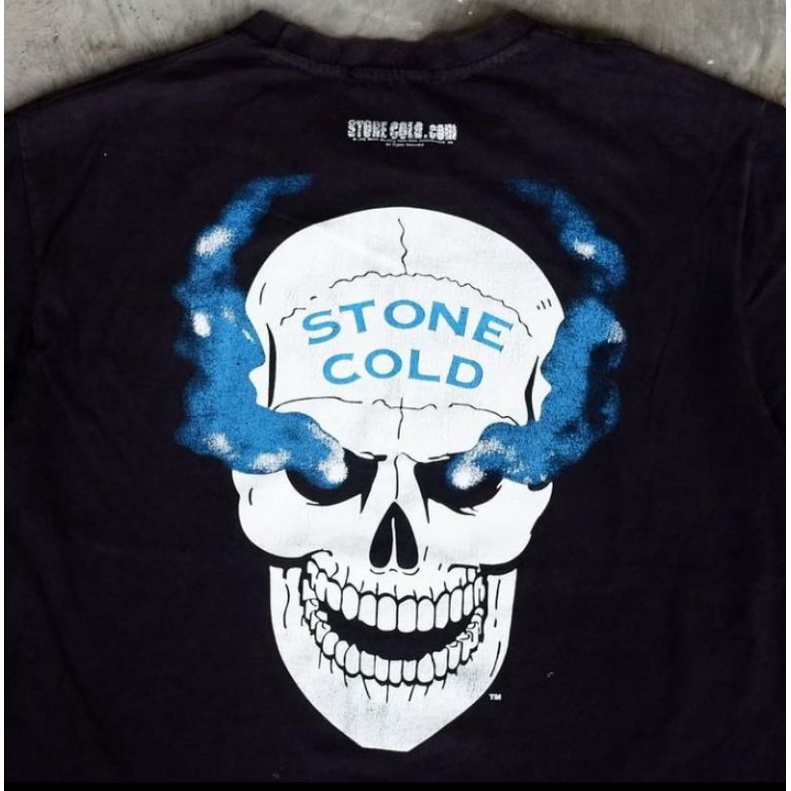 Vintage stone cold 2002