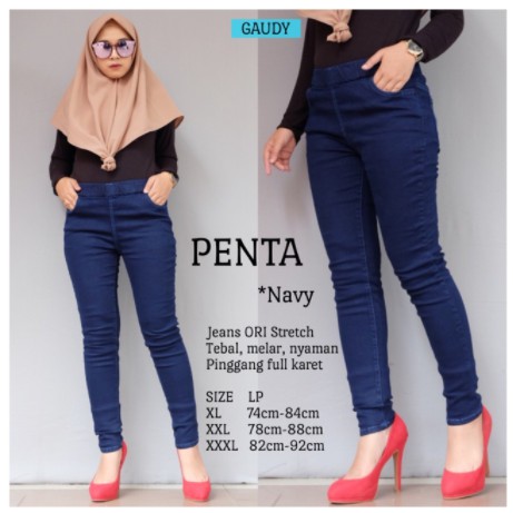 NEW RECOMENDED !!! PENTA JEANS