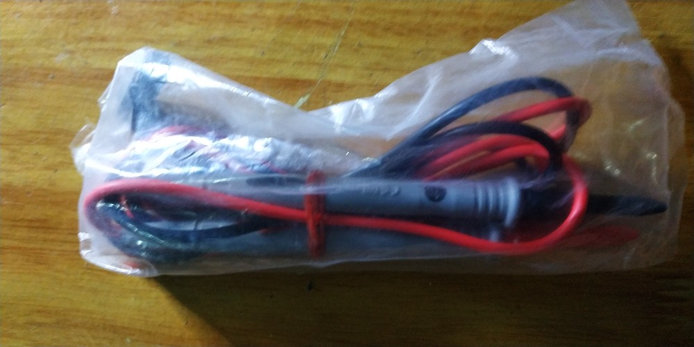 Kabel Multitester Avometer