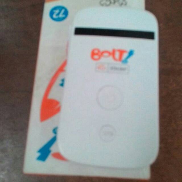 MODEM WIFI BOLD ZTE