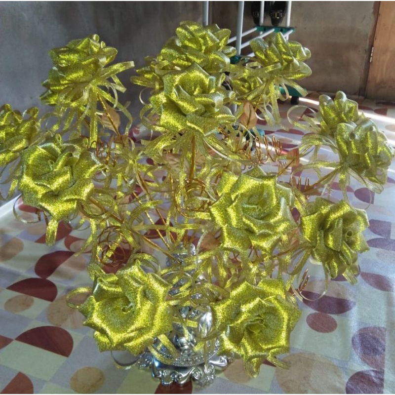 Bunga pengantin Bunga Telur