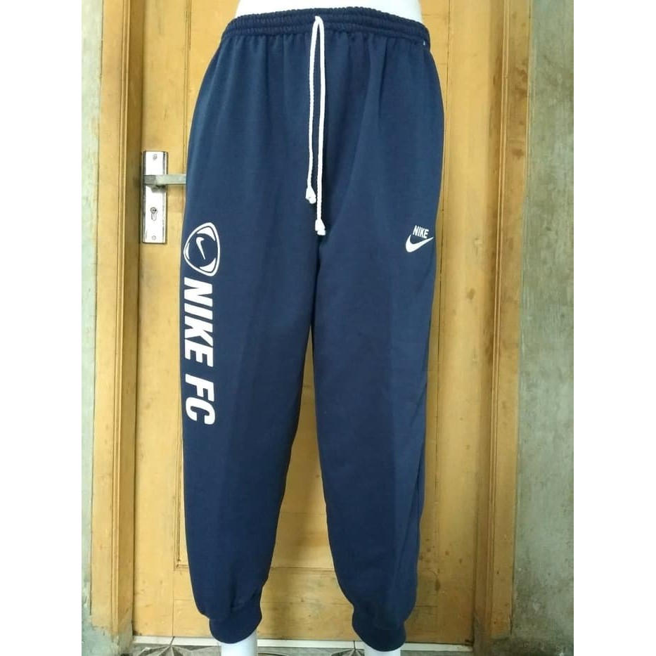 Promo CELANA TRAINING ADISDAS  NIKE  CELANA TRAINING OLAHRAGA JOGER PRIA ORI   Hitam Diskon