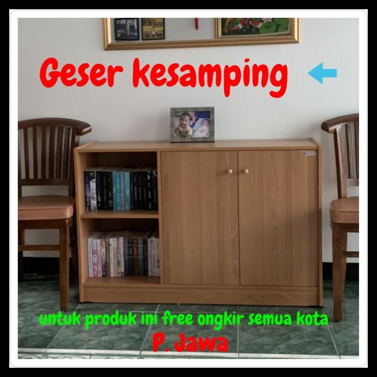 

BEST SELLER !!! LEMARI ARSIP LEMARI KANTOR LEMARI BUKU PENDEK KAYU RB920 TERLARIS