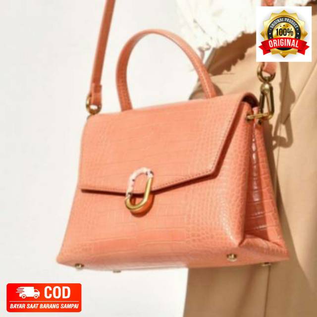 SALE 2.2 BAG CK office stone lucky