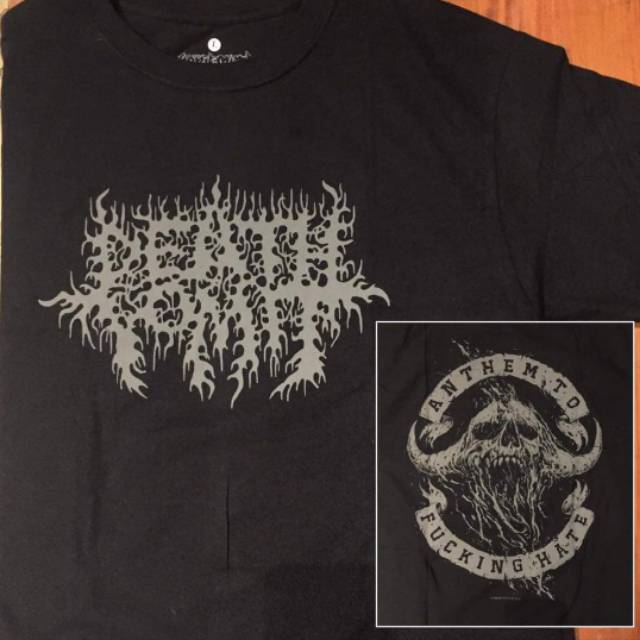 Death vomit - Anthem to fucking hate