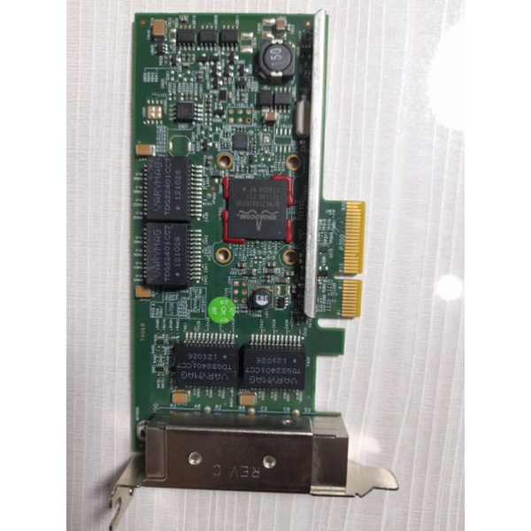 Lan Card GigabyteMerk.Broadcom