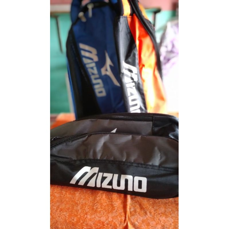 tas mizuno sepatu