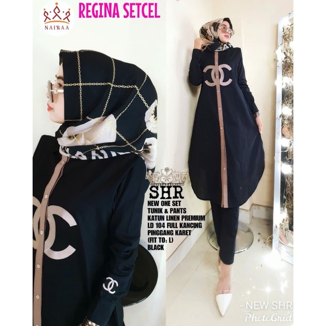regina set SHR
