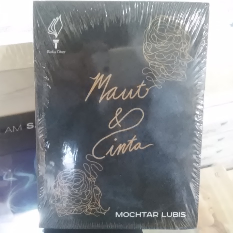 Novel Maut dan Cinta - Mochtar Lubis