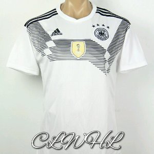 Jersey Jerman Home Piala Dunia 2018 Grade Ori Thailand shopee Terlaris