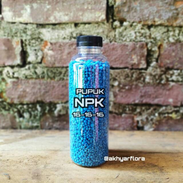 Kemasan Botol Pupuk Npk Mutiara