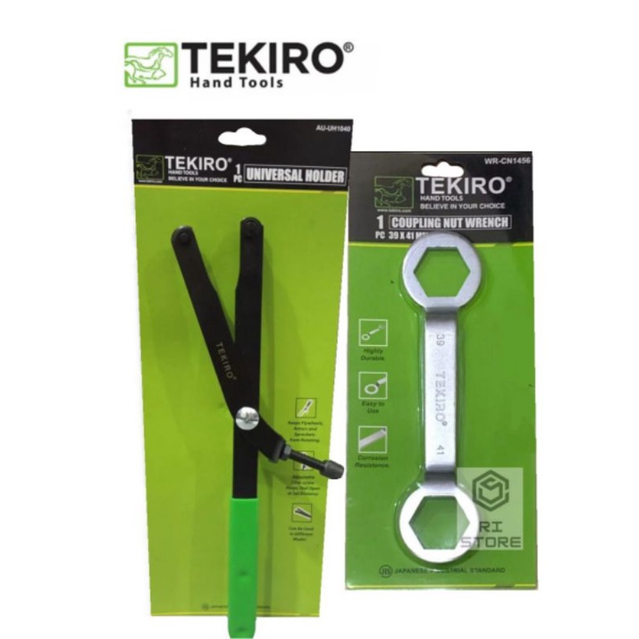 Kunci CVT merek Tekiro asli 1 Set