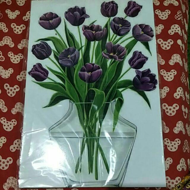 Hiasan Dinding Poster Kayu Al-192