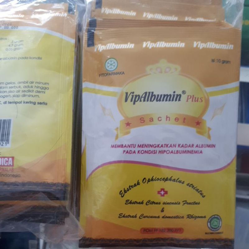 vipalbumin sachet...