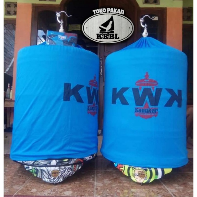 KRODONG MURAI KWK NO 1