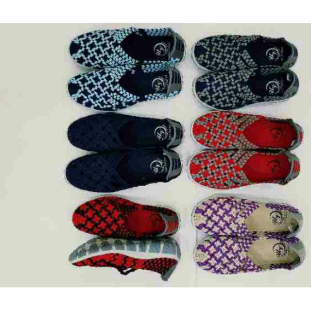 Sepatu rajut wanita umano vero 728 size 35-40