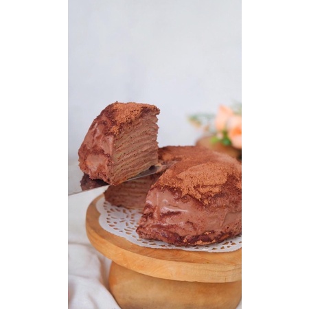 

chocomile crepe