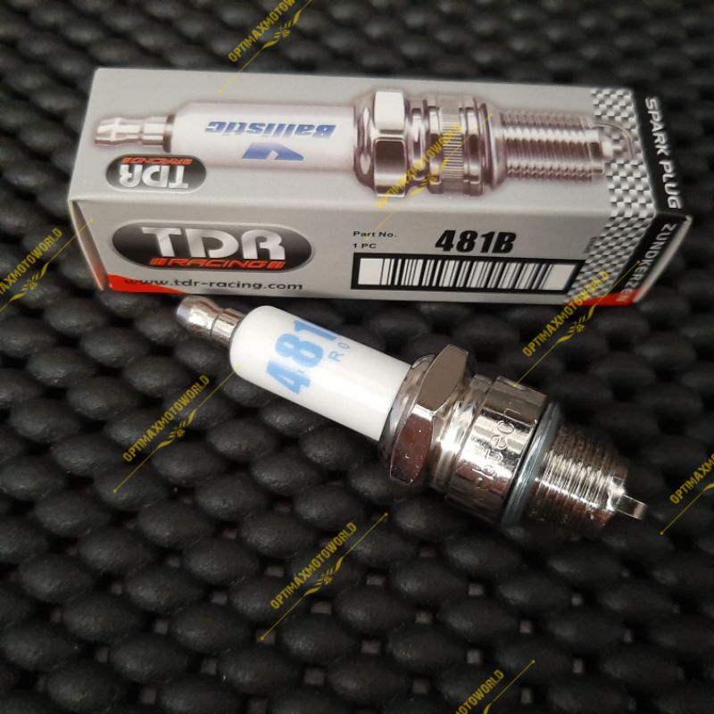 BUSI TDR V BALLISTIC 481 B 485 B , FIZ R , RX KING , NINJA , SATRIA 120 ORIGINAL TDR