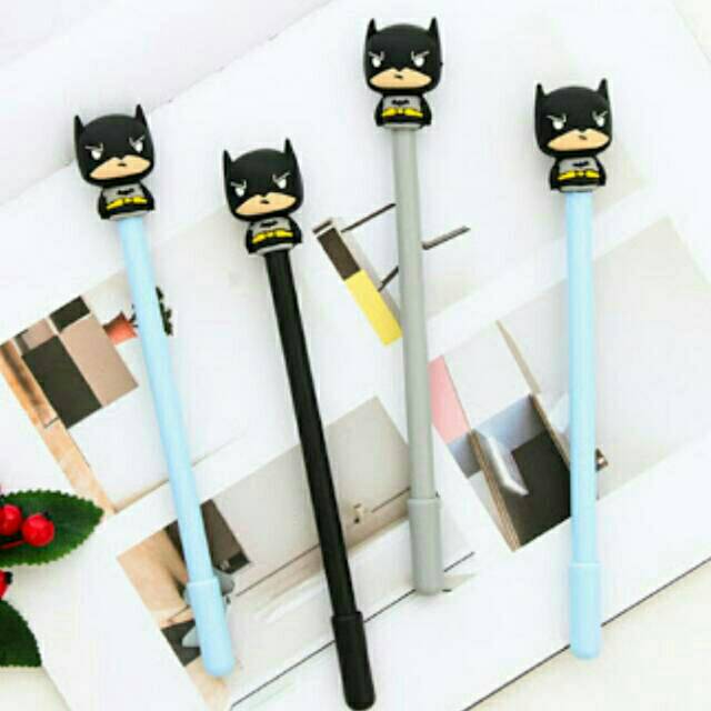 

Pulpen Gel Batman imut