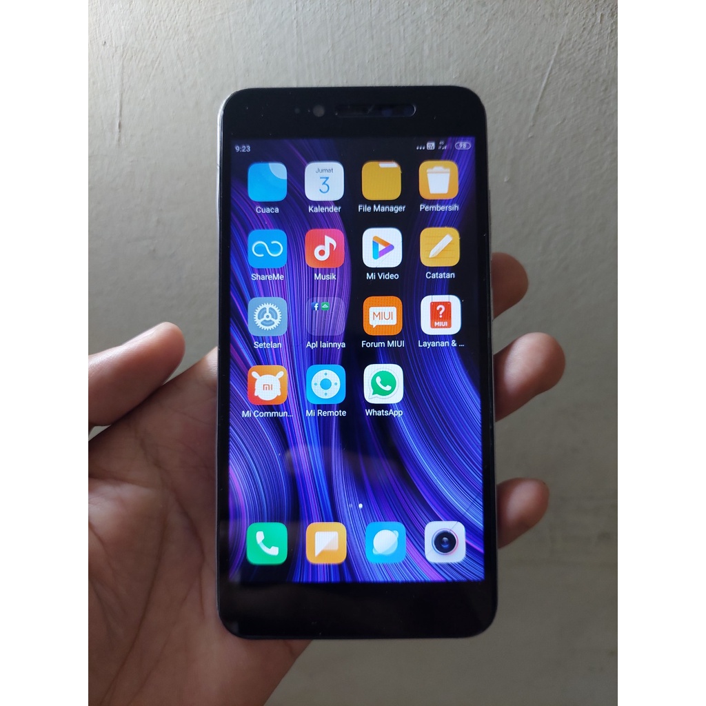 Xiaomi Note 5a Minus