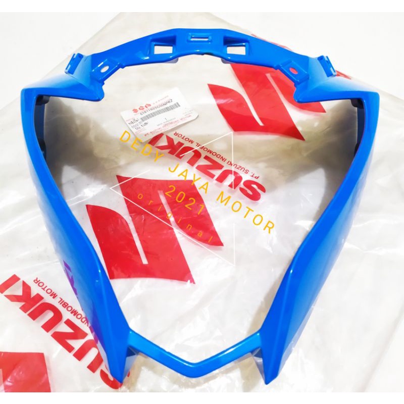 BATOK DEPAN SATRIA FU 150  NEW 2013/2015 FACELIFT ORIGINAL SGP 100%