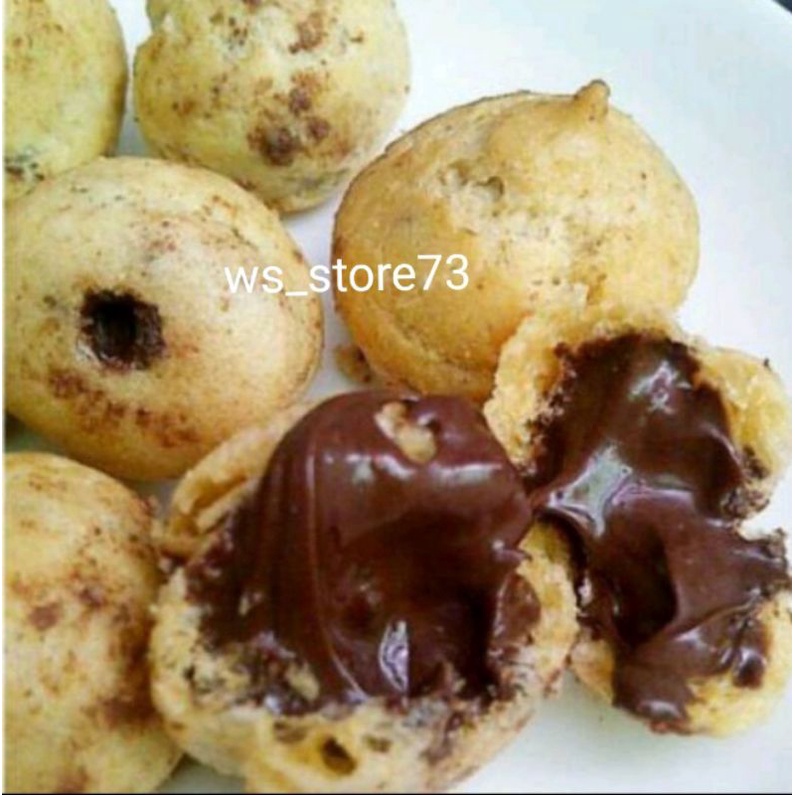 

SOES COKLAT LUMER / SUS COKLAT / SUS KERING ISI COKLAT / SNACK