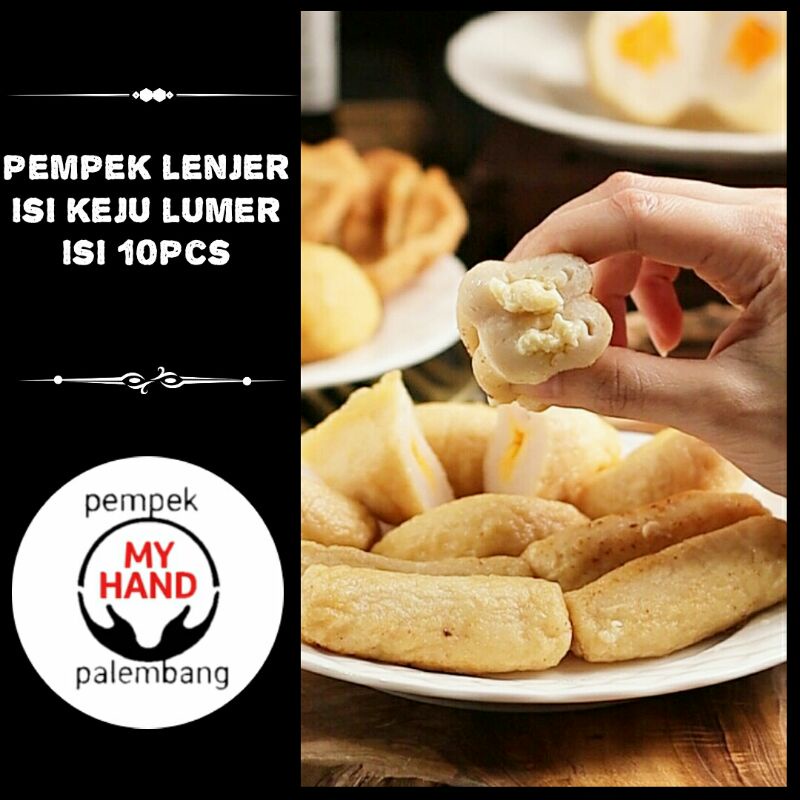 

PEMPEK PALEMBANG ASLI IKAN TENGGIRI PAKET PEMPEK KEJU + CUKO