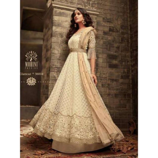 Anarkali Salwar Kameez Lehenga  Saree Baju  India  Original 