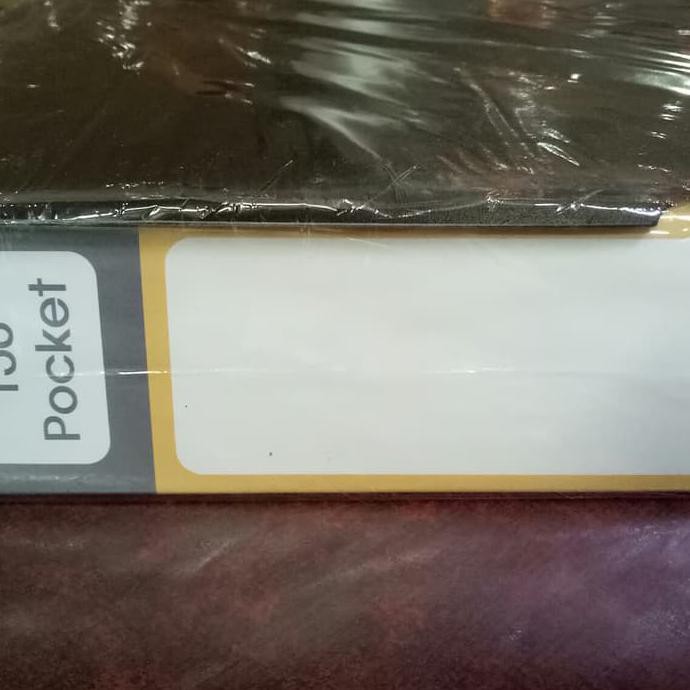 

READY COD Display book/clear holder map folio isi 150 INTERX MURAH Kode 538