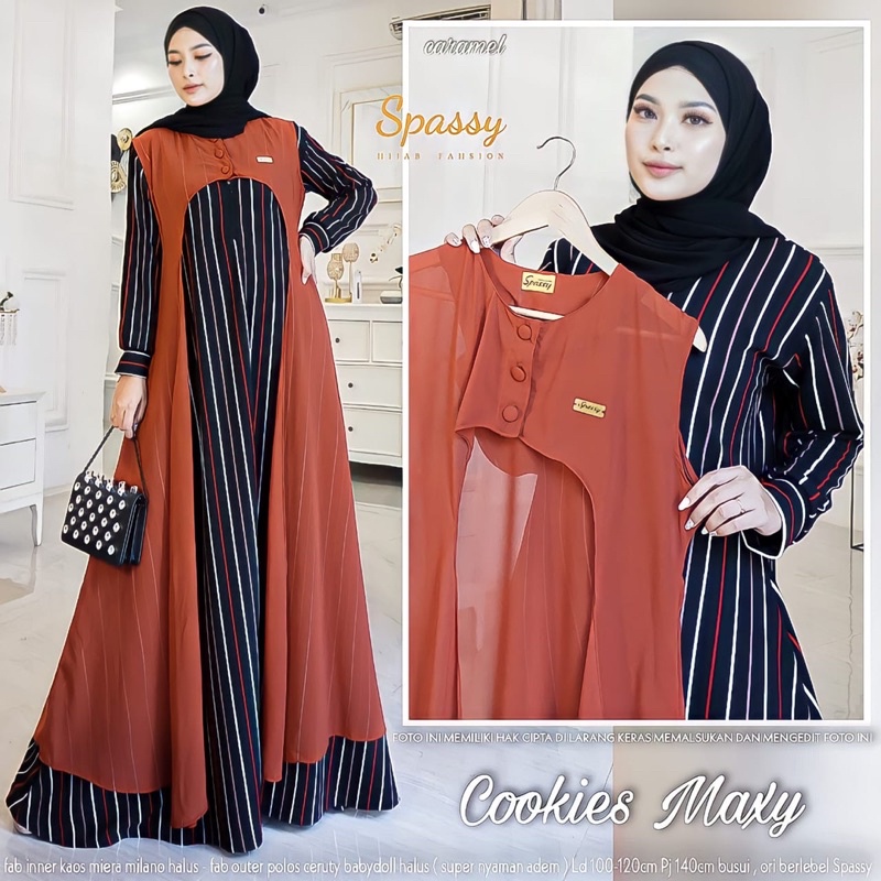 Cookies Maxy Ori Spassy