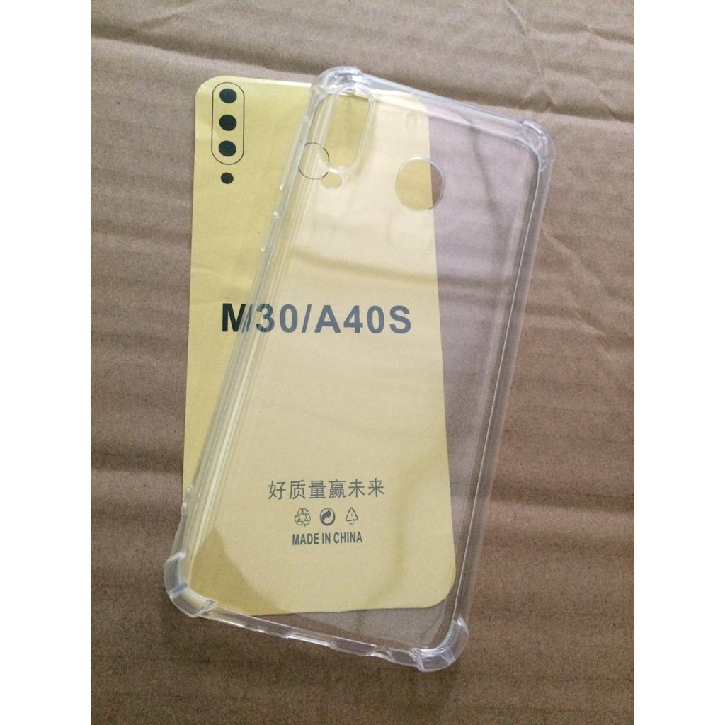 SAMSUNG GALAXY M30 Anticrack Silikon Jelly Case For SAMSUNG GALAXY M30